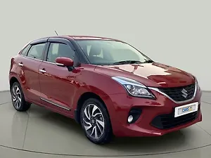 Second Hand Maruti Suzuki Baleno Zeta 1.2 AT in Patna