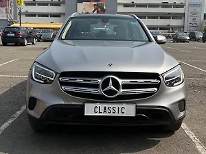 Second Hand मर्सिडीज़ बेंज़ GLC 200 प्रोग्रेसिव [2019-2021] in मुंबई