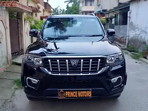 Second Hand Mahindra Scorpio S11 MT 7S in Siliguri
