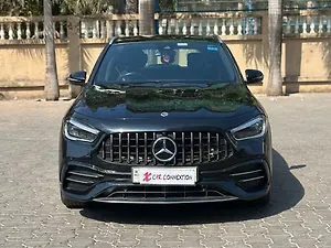 Second Hand Mercedes-Benz AMG A35 4MATIC [2021-2023] in Mumbai