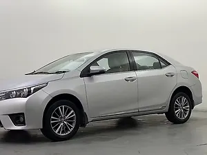 Second Hand Toyota Corolla Altis VL AT Petrol in Gurgaon