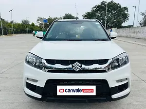 Second Hand Maruti Suzuki Vitara Brezza VDi (O) [2016-2018] in Lucknow