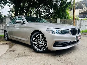 Second Hand BMW 5-Series 530i Sport Line in Mumbai