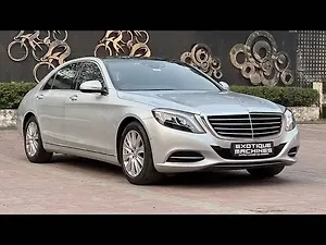 Second Hand Mercedes-Benz S-Class S 350D [2018-2020] in Lucknow