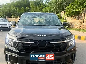 Second Hand Kia Seltos X Line (S) 1.5 Turbo Petrol DCT in Delhi