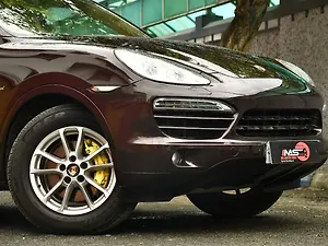 Second Hand Porsche Cayenne Diesel in Kolkata
