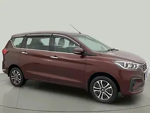 Second Hand Maruti Suzuki Ertiga ZXi (O) CNG [2023-2025] in Pune