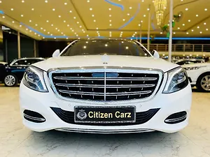 Second Hand Mercedes-Benz S-Class Maybach S 500 in Bangalore