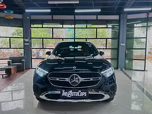 Second Hand Mercedes-Benz GLC 300 4MATIC in Pune