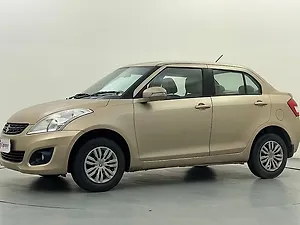 Second Hand Maruti Suzuki Swift DZire VXI in Ghaziabad