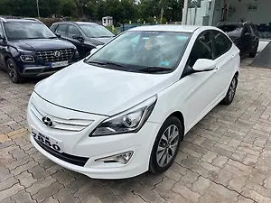 Second Hand Hyundai Verna 1.6 VTVT SX in Aurangabad