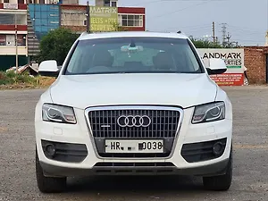 Second Hand ऑडी q5 2.0 tdi  क्वॉट्रो in कुरुक्षेत्र