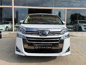 Second Hand Toyota Vellfire Hybrid in Bangalore