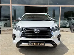 Second Hand Toyota Innova Crysta 2.4 ZX 7 STR [2016-2020] in Bangalore