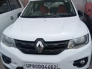 Second Hand Renault Kwid 1.0 RXT [2016-2019] in Agra