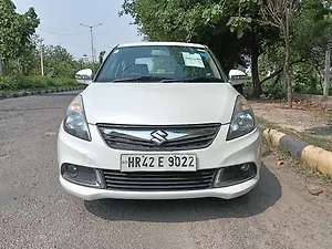 Second Hand Maruti Suzuki Swift DZire VXI in Karnal