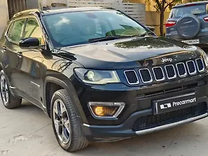 Second Hand Jeep Compass Limited Plus Petrol AT in Mysore