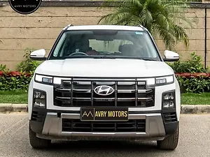 Second Hand Hyundai Creta S (O) 1.5 Petrol in Delhi