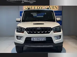 Second Hand Mahindra Scorpio S10 in Jaipur