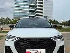 Second Hand ऑडी q3 स्पोर्टबैक बोल्ड इडिशन in बैंगलोर