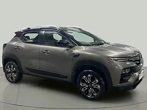 Second Hand रेनो काईगर rxz टर्बो सीवीटी in मुंबई