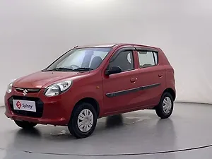Second Hand Maruti Suzuki Alto 800 Lxi in Bangalore