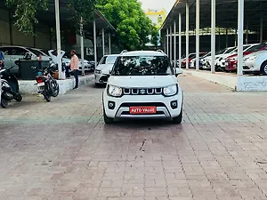 Maruti Suzuki Ignis Zeta 1.2 MT
