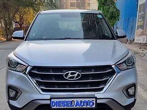 Second Hand Hyundai Creta SX Plus 1.6 AT CRDI in Badlapur
