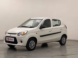 Second Hand Maruti Suzuki Alto 800 Lxi CNG in Pune