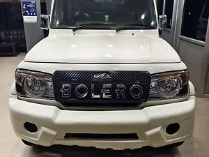 Second Hand Mahindra Bolero SLX 4WD in Muzaffurpur