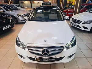 Second Hand मर्सिडीज़ बेंज़ E-क्लास e 200 in ठाणे