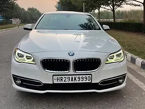 Second Hand BMW 5-Series 520d Luxury Line in Chandigarh