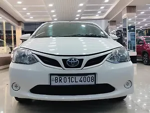 Second Hand Toyota Etios G in Patna