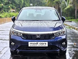 Second Hand Honda City V Petrol MT [2023-2025] in Mumbai