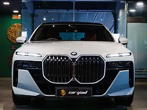 Second Hand BMW 7-Series 740 Li M Sport in Gurgaon