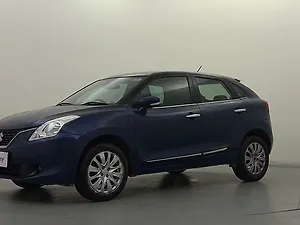 Second Hand Maruti Suzuki Baleno Zeta in Gurgaon