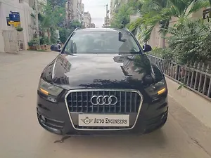 Second Hand Audi Q3 35 TDI Premium in Hyderabad