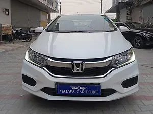 Second Hand होंडा सिटी sv पेट्रोल [2017-2019] in जीरकपुर