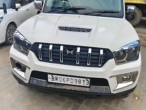 Second Hand Mahindra Scorpio S3 2WD 7 STR in Patna