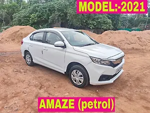Second Hand Honda Amaze 1.2 S i-VTEC in Bhubaneswar