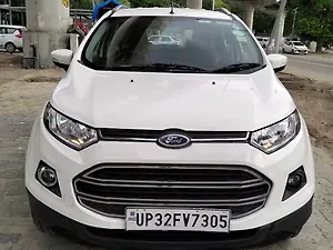 Second Hand फ़ोर्ड ईकोस्पोर्ट टाइटेनियम 1.5 tdci in कानपुर