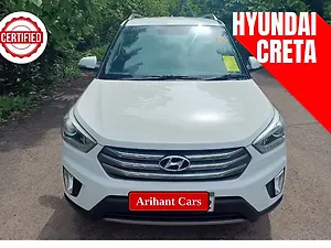 Second Hand हुंडई क्रेटा sx 1.6 crdi (o) in मुंबई
