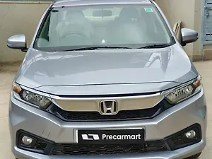 Second Hand होंडा अमेज 1.2 vx सीवीटी पेट्रोल [2019-2020] in मैसूर