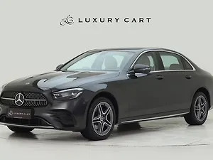 Second Hand Mercedes-Benz E-Class E 200 in Noida