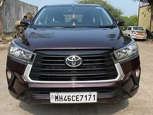 Second Hand Toyota Innova Crysta GX 2.4 8 STR in Mumbai