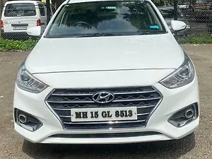 Second Hand Hyundai Verna SX (O) 1.6 CRDi in Nashik
