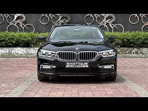 Second Hand बीएमडब्ल्यू 5 सीरीज़ 520d लग्ज़री लाइन [2017-2019] in लखनऊ