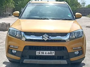 Second Hand Maruti Suzuki Vitara Brezza ZDi in Madurai