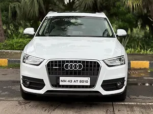 Second Hand Audi Q3 35 TDI Premium Plus in Mumbai