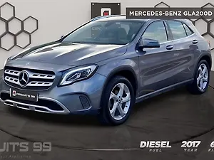 Second Hand Mercedes-Benz GLA 200 d Style in Chennai
